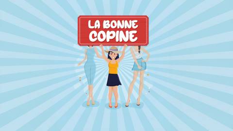 Théâtre - La Bonne Copine