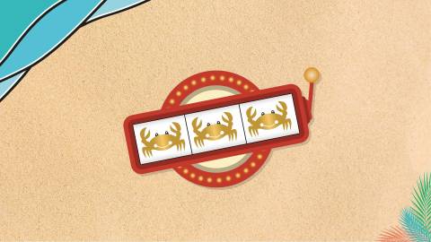 La chasse aux crabes