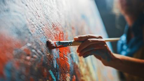 Exposition peinture