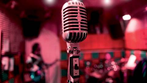 B-Side en concert
