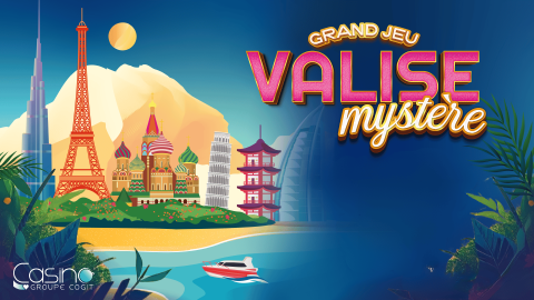 Valise Mystère
